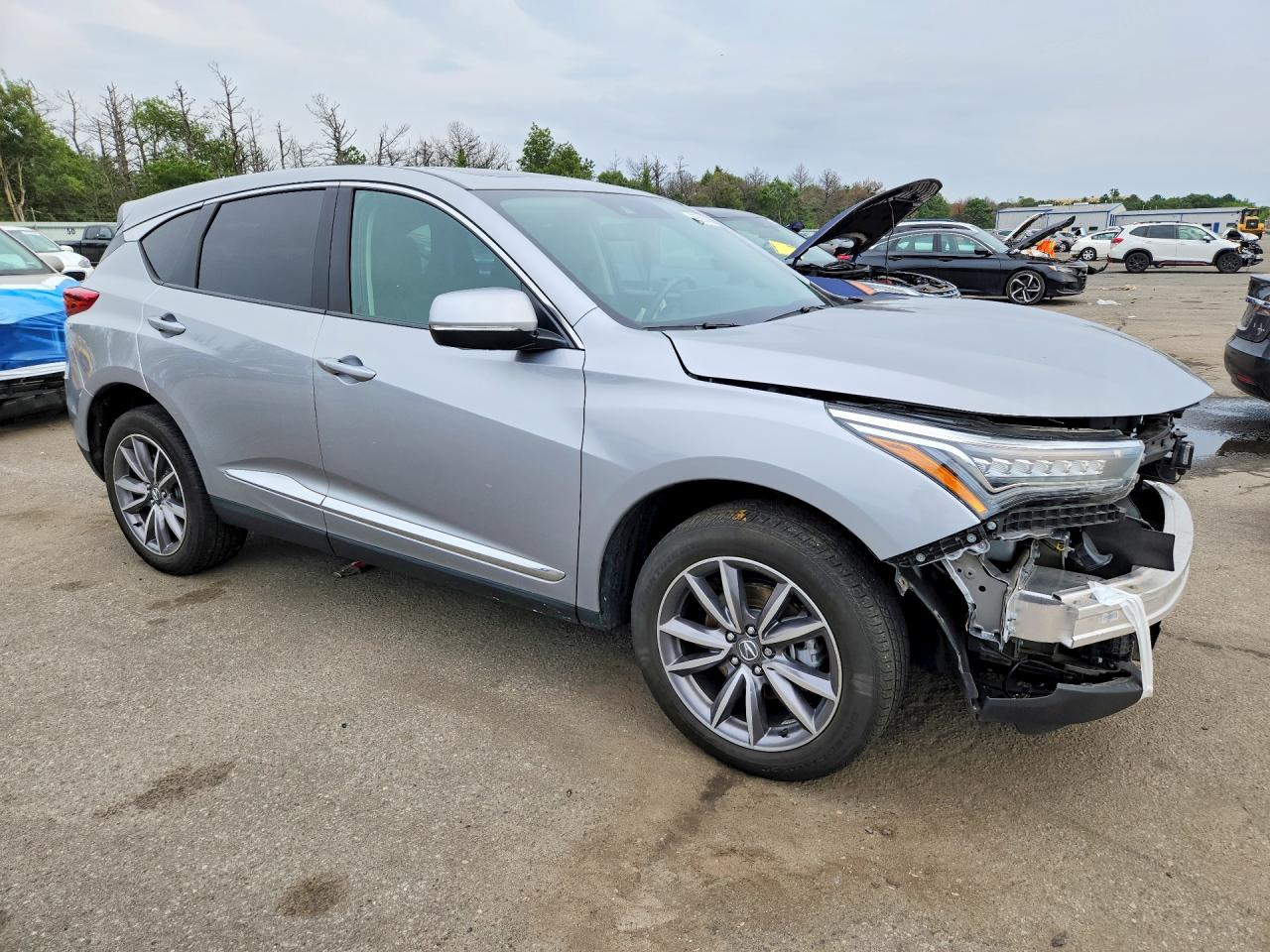 2021 ACURA RDX TECHNOLOGY — снимка 4