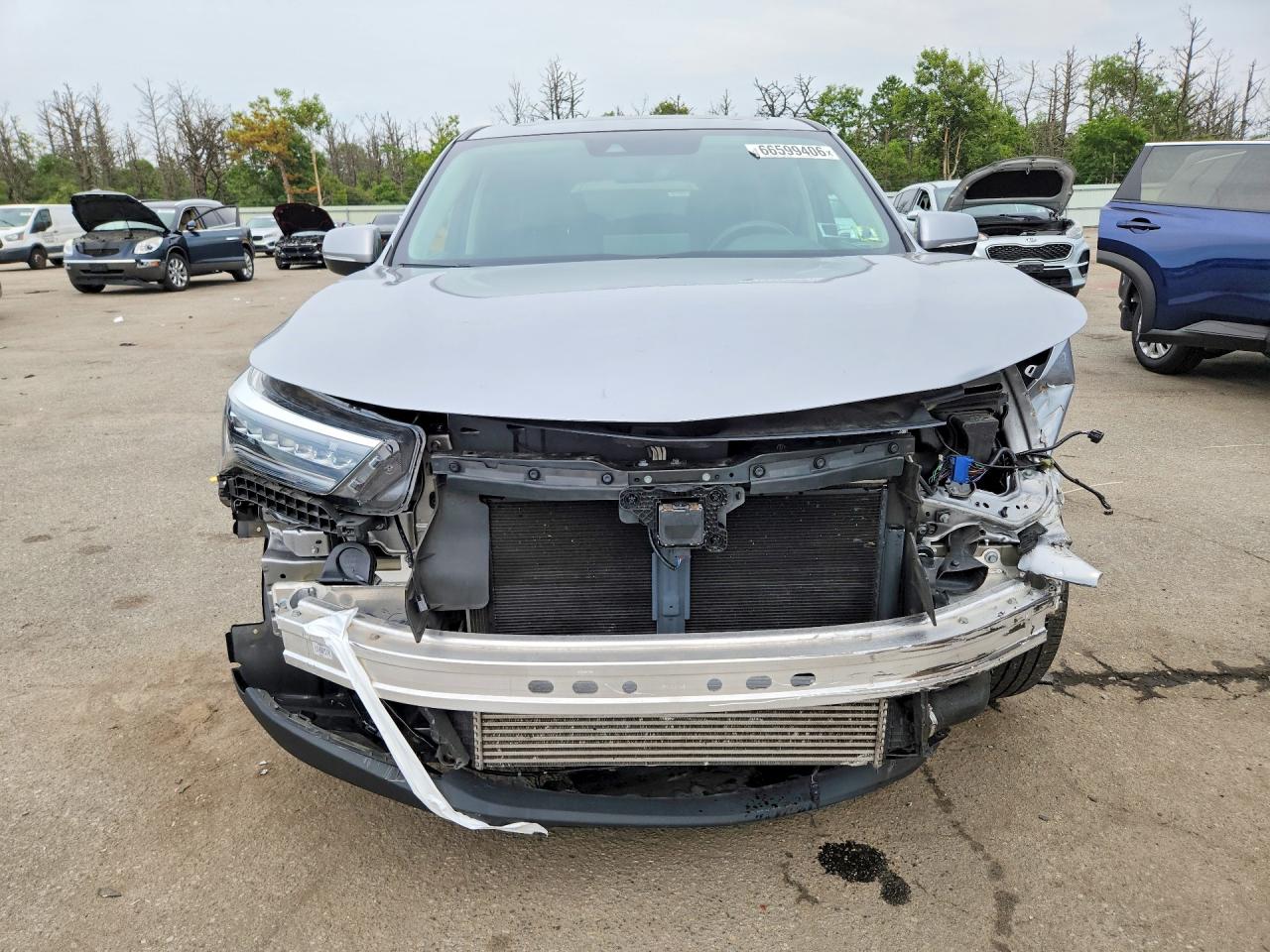 2021 ACURA RDX TECHNOLOGY — снимка 5