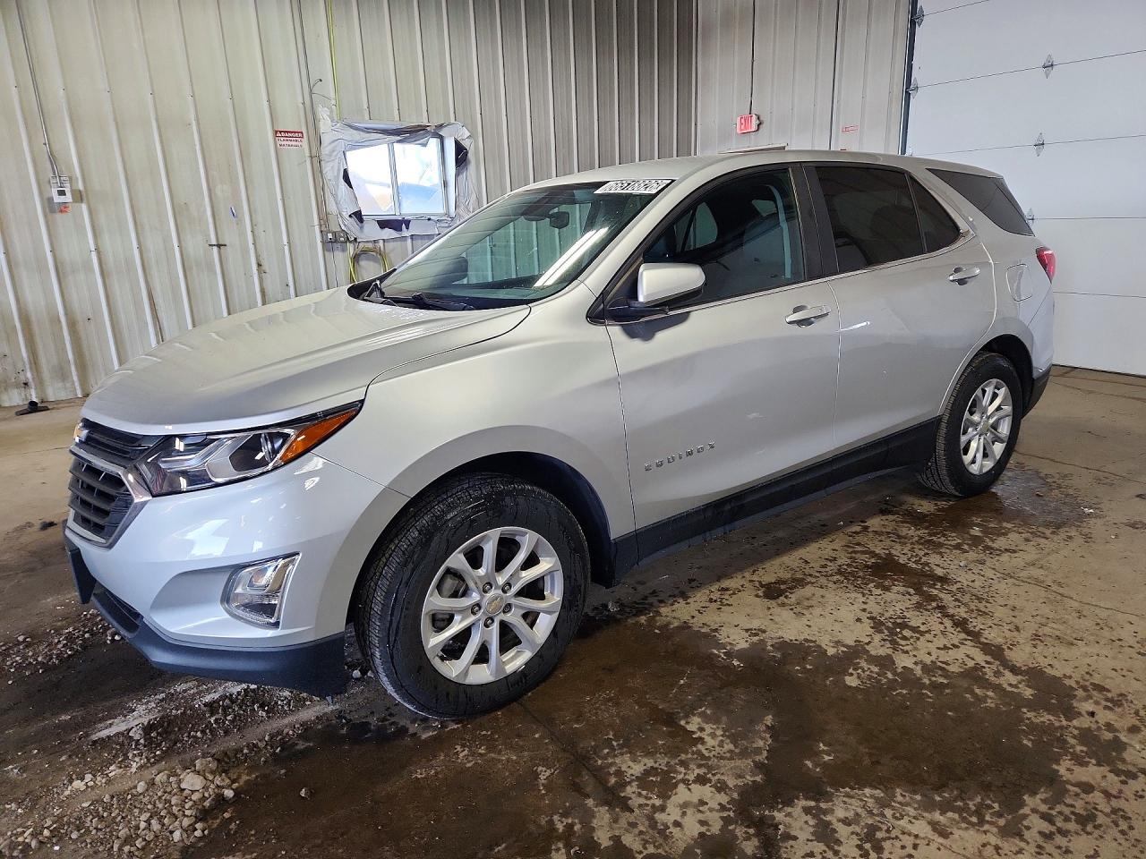 2021 CHEVROLET EQUINOX LT
