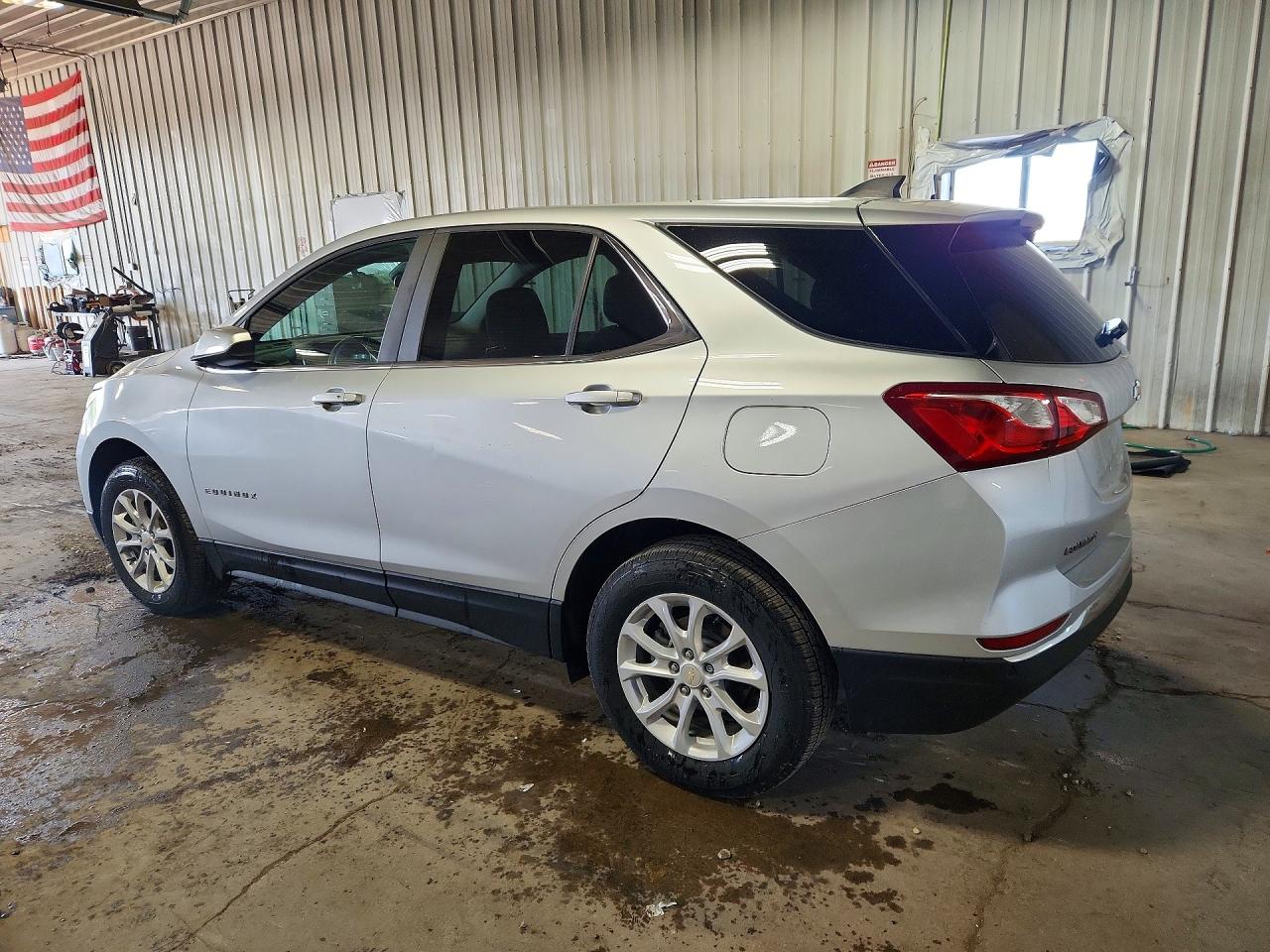 2021 CHEVROLET EQUINOX LT — снимка 2