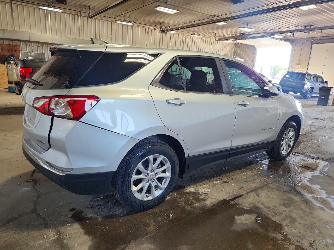 2021 CHEVROLET EQUINOX LT — снимка 3