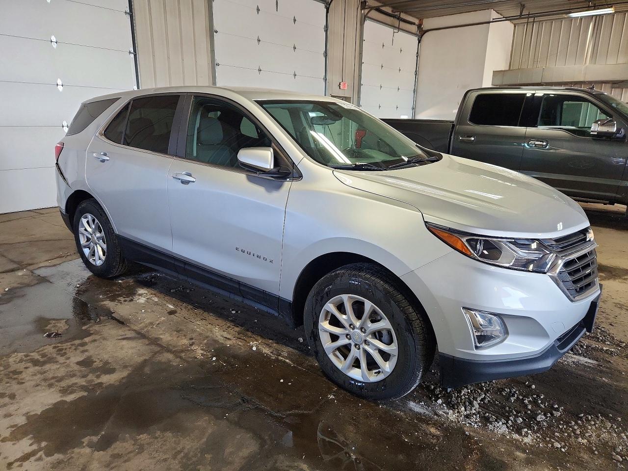 2021 CHEVROLET EQUINOX LT — снимка 4