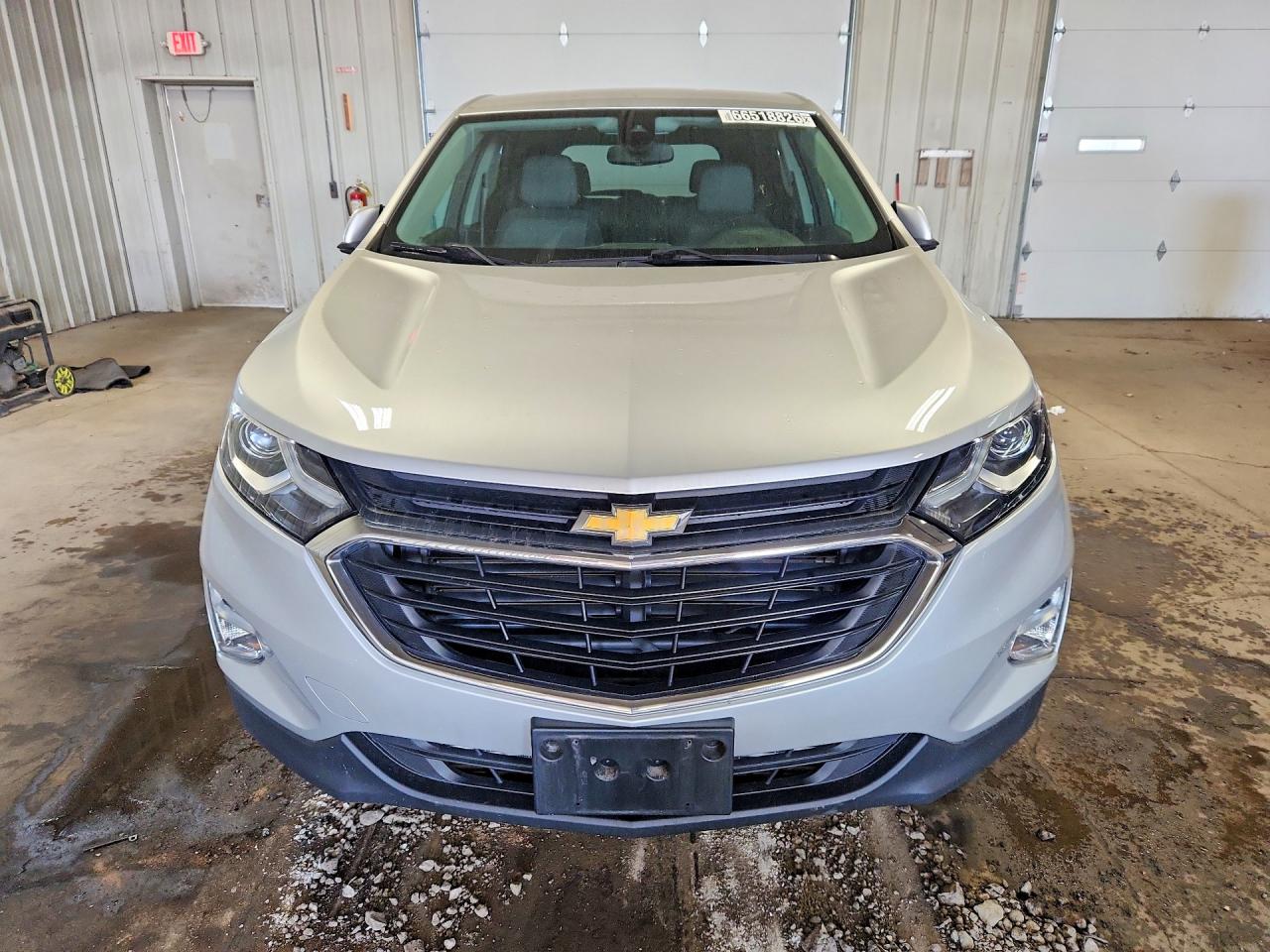 2021 CHEVROLET EQUINOX LT — снимка 5