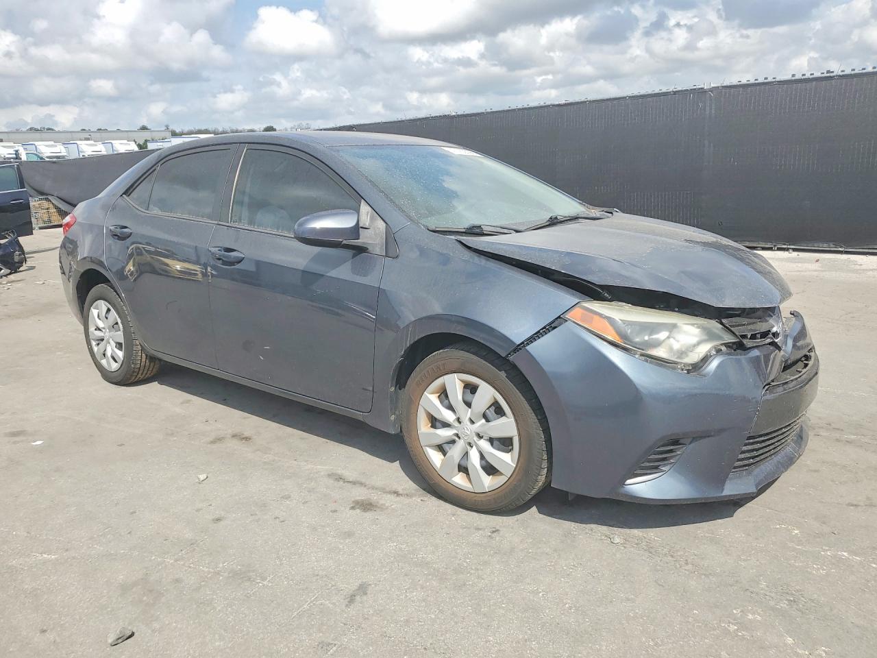 2016 TOYOTA COROLLA LE — снимка 4