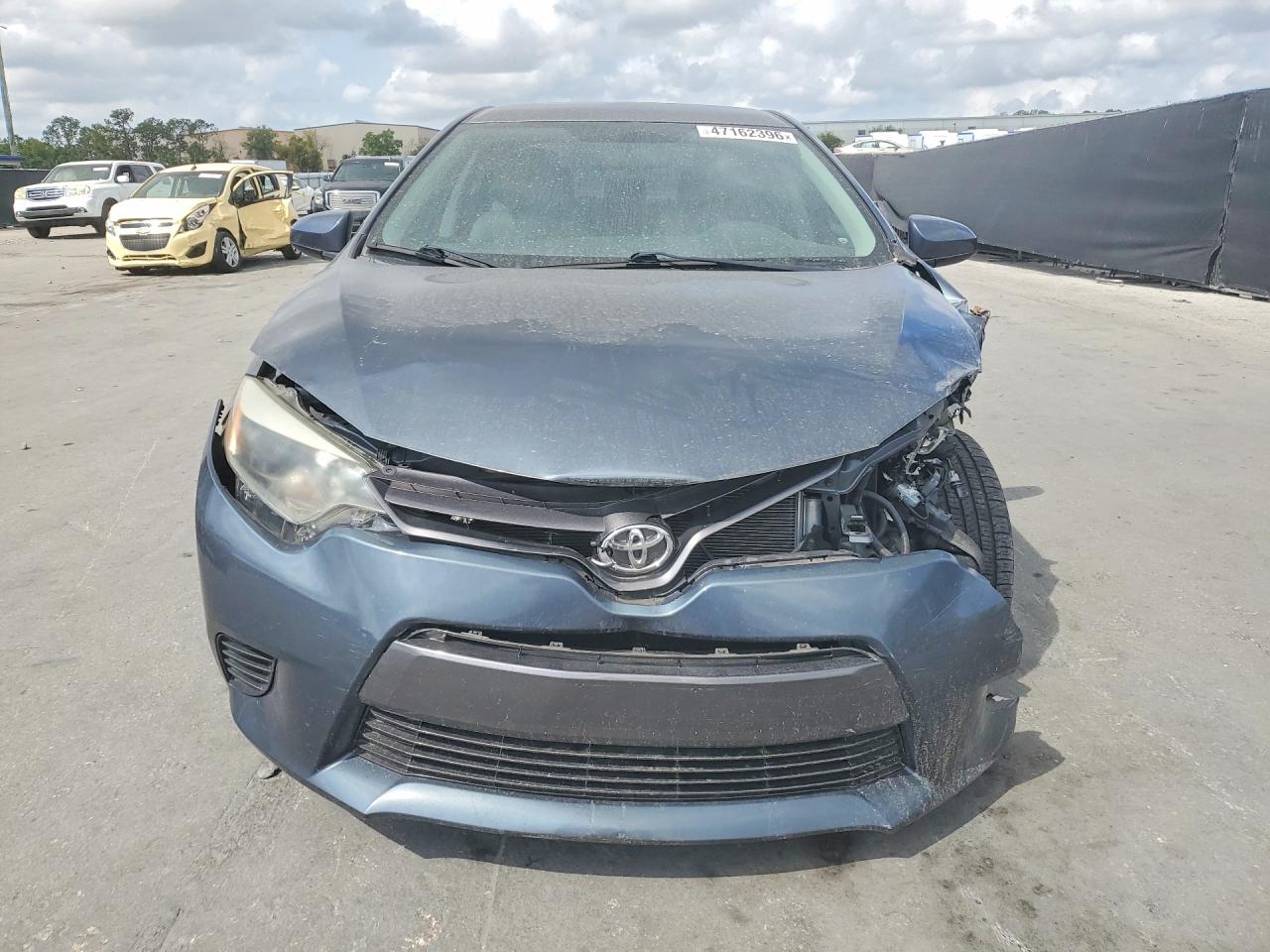 2016 TOYOTA COROLLA LE — снимка 5