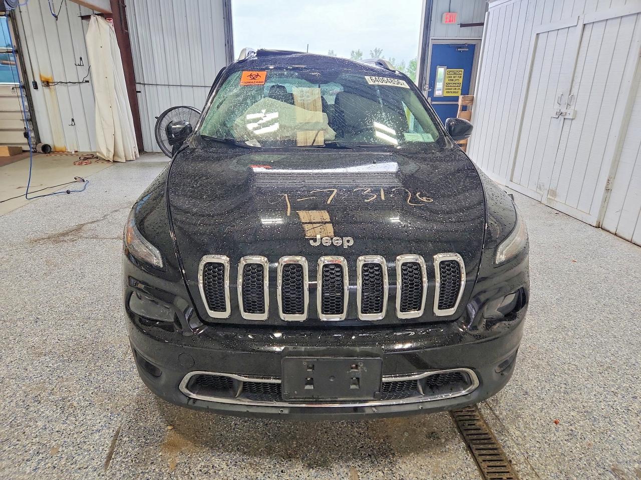 2018 JEEP CHEROKEE LIMITED — снимка 5
