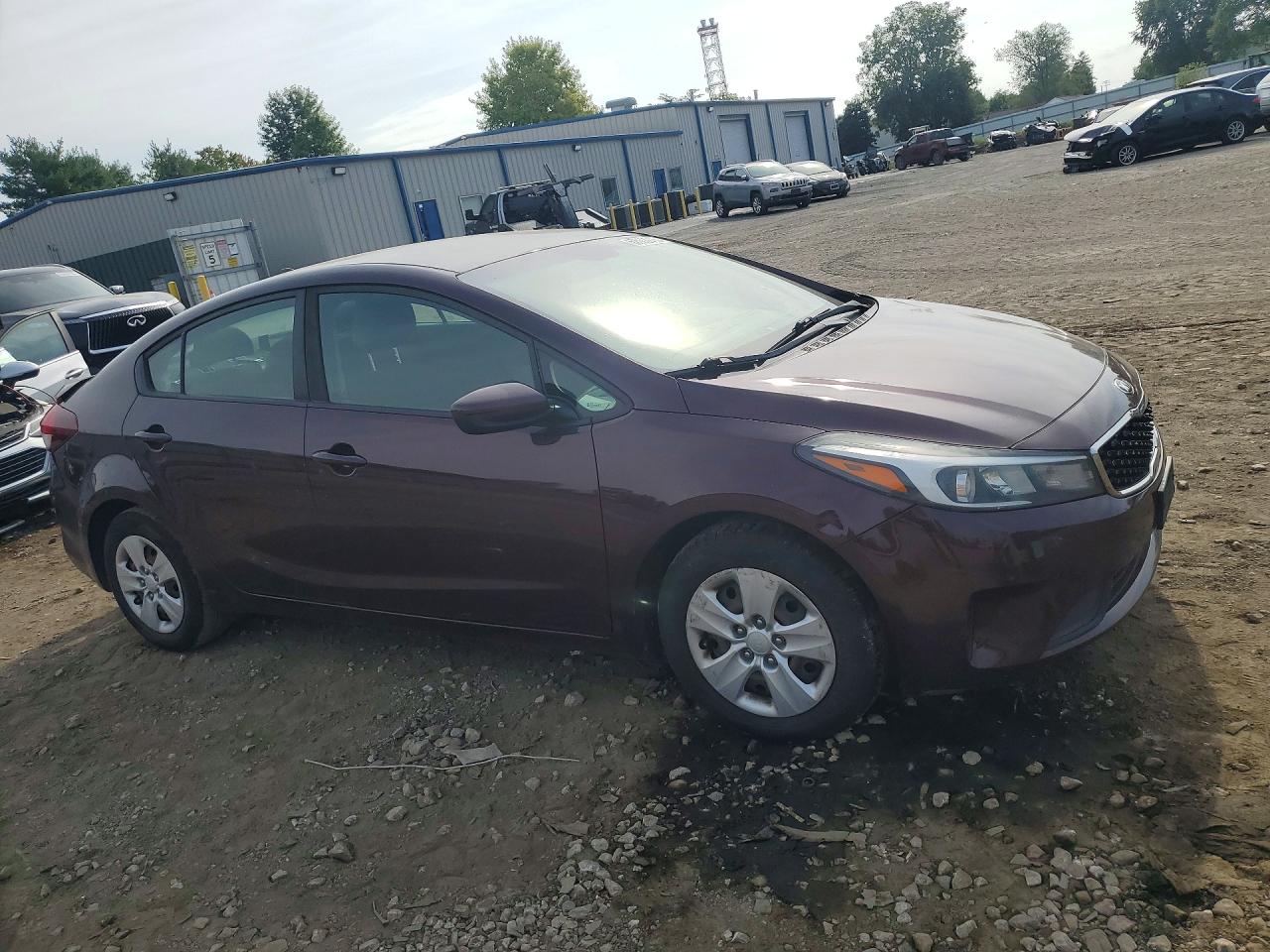 2018 KIA FORTE LX — снимка 4
