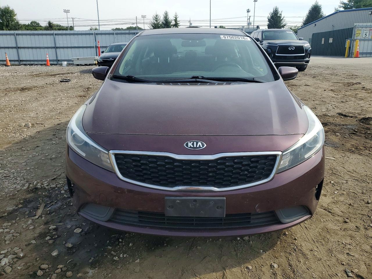 2018 KIA FORTE LX — снимка 5