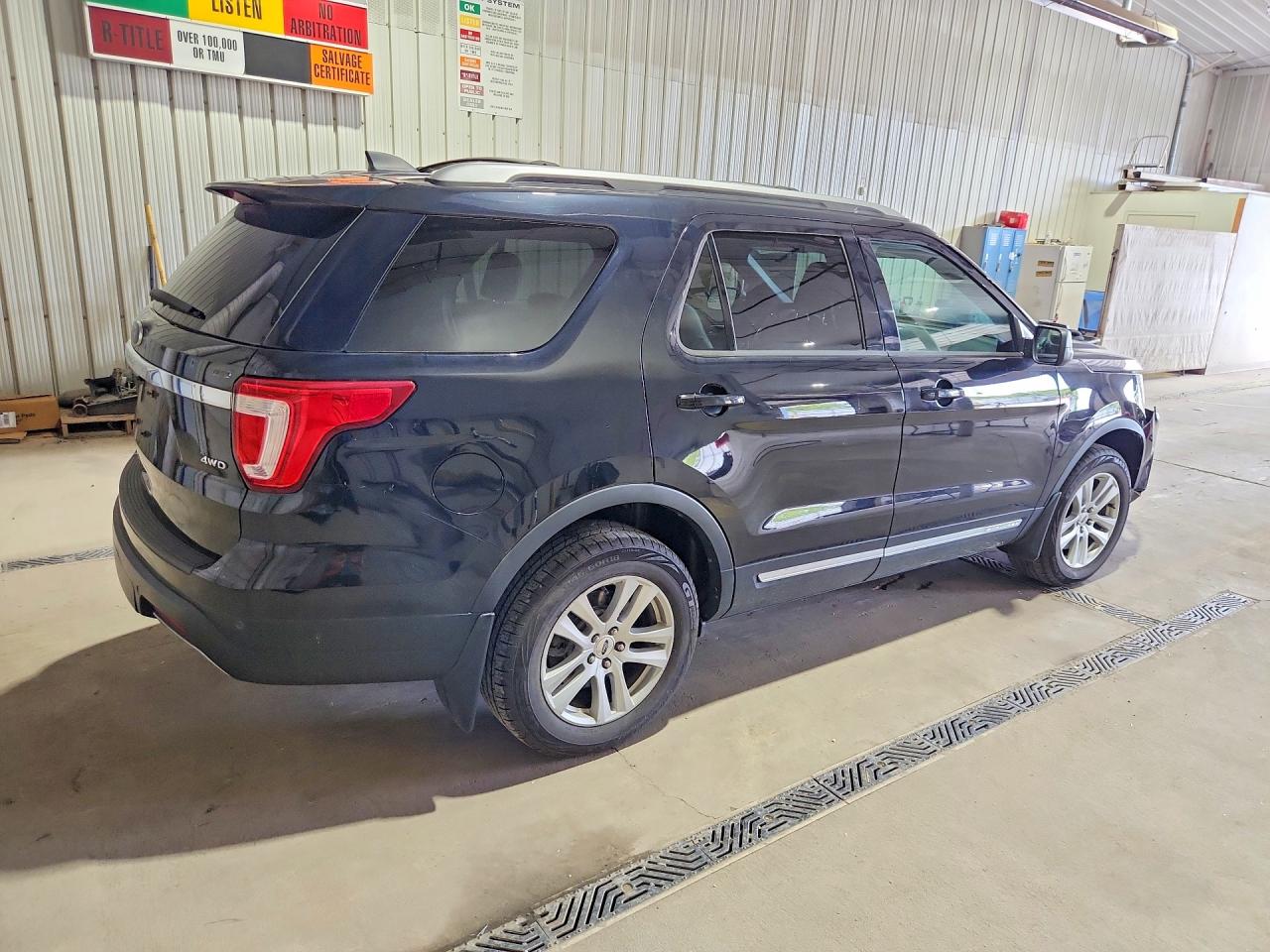 2019 FORD EXPLORER XLT — снимка 3