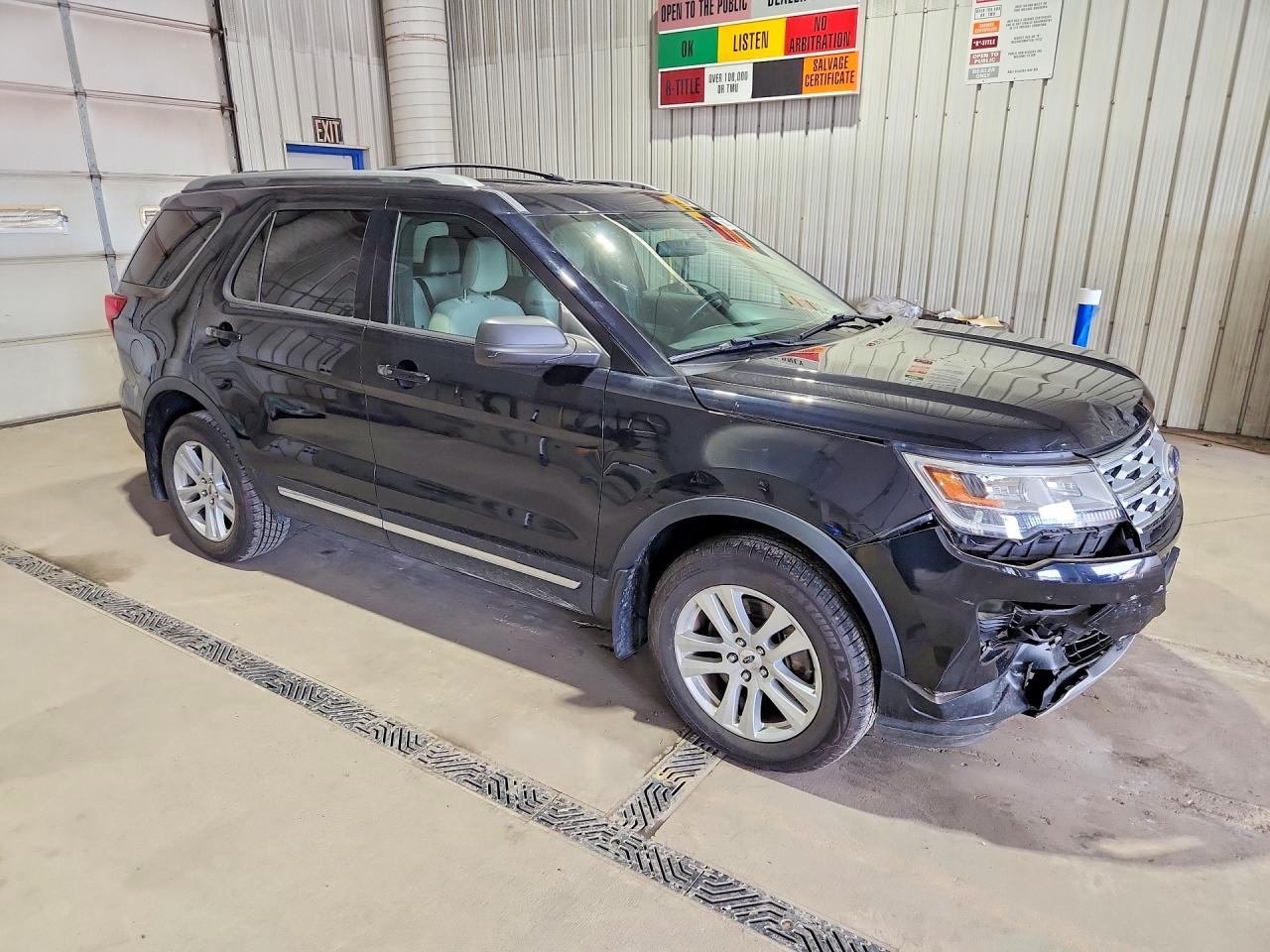 2019 FORD EXPLORER XLT — снимка 4