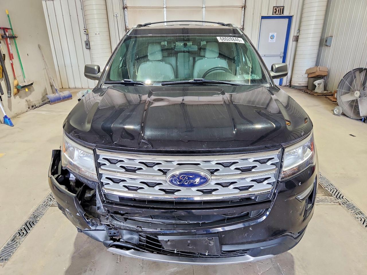 2019 FORD EXPLORER XLT — снимка 5