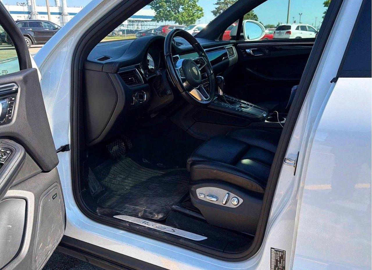 2018 PORSCHE MACAN S — снимка 5
