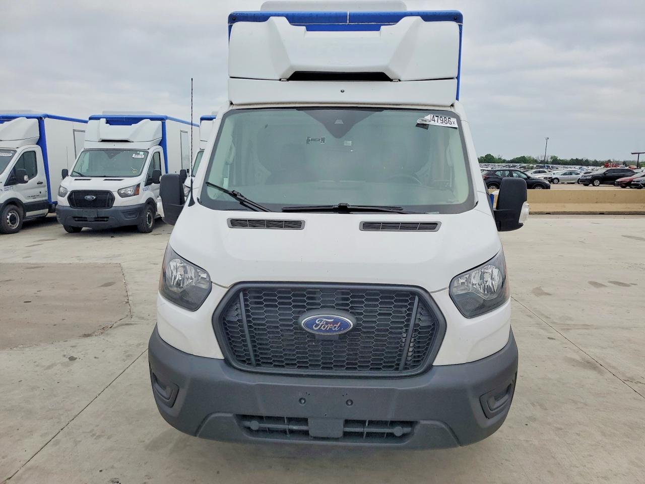 2022 FORD TRANSIT T-350 — снимка 5