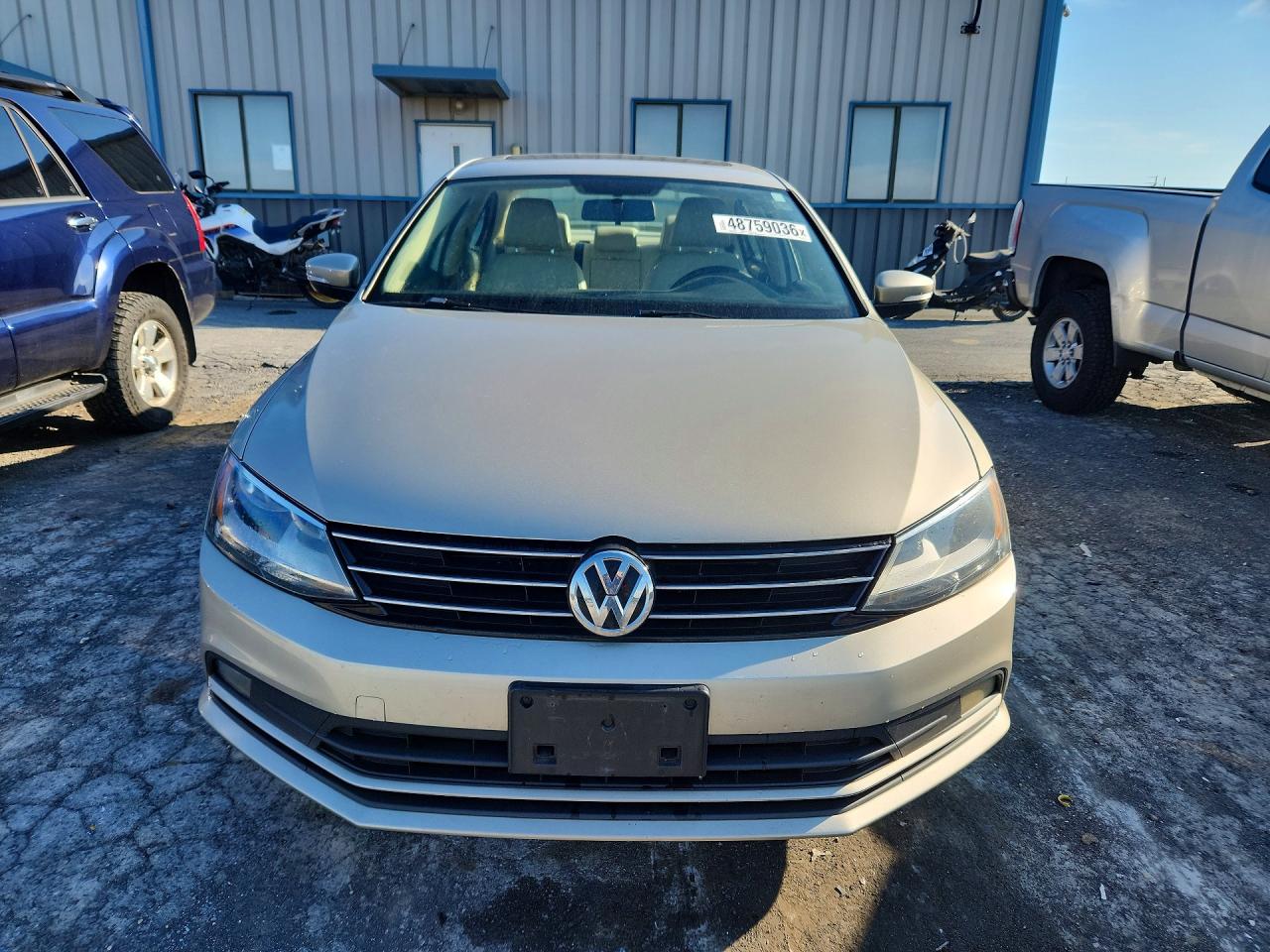 2015 VOLKSWAGEN JETTA SE — снимка 5