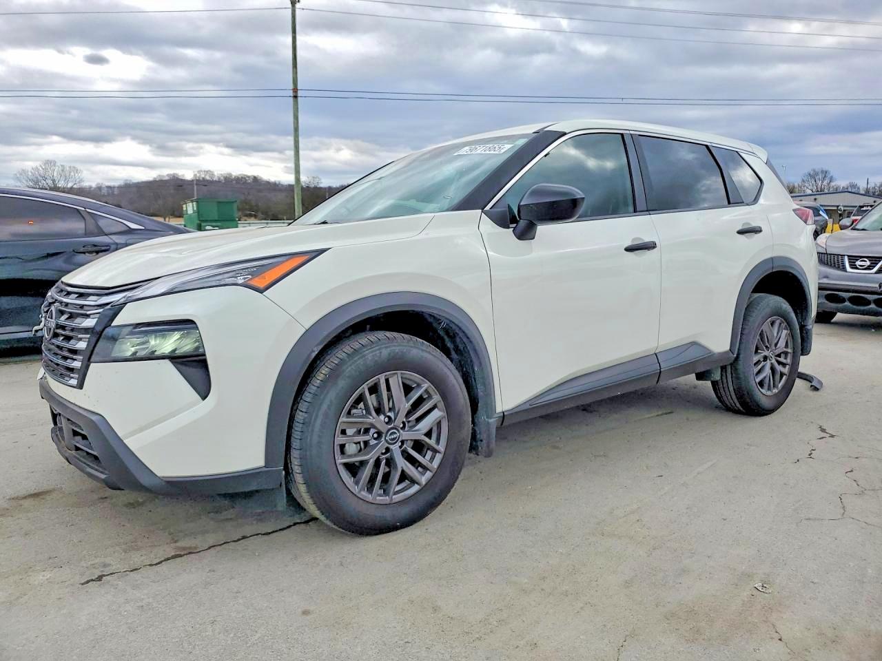 2027 NISSAN ROGUE