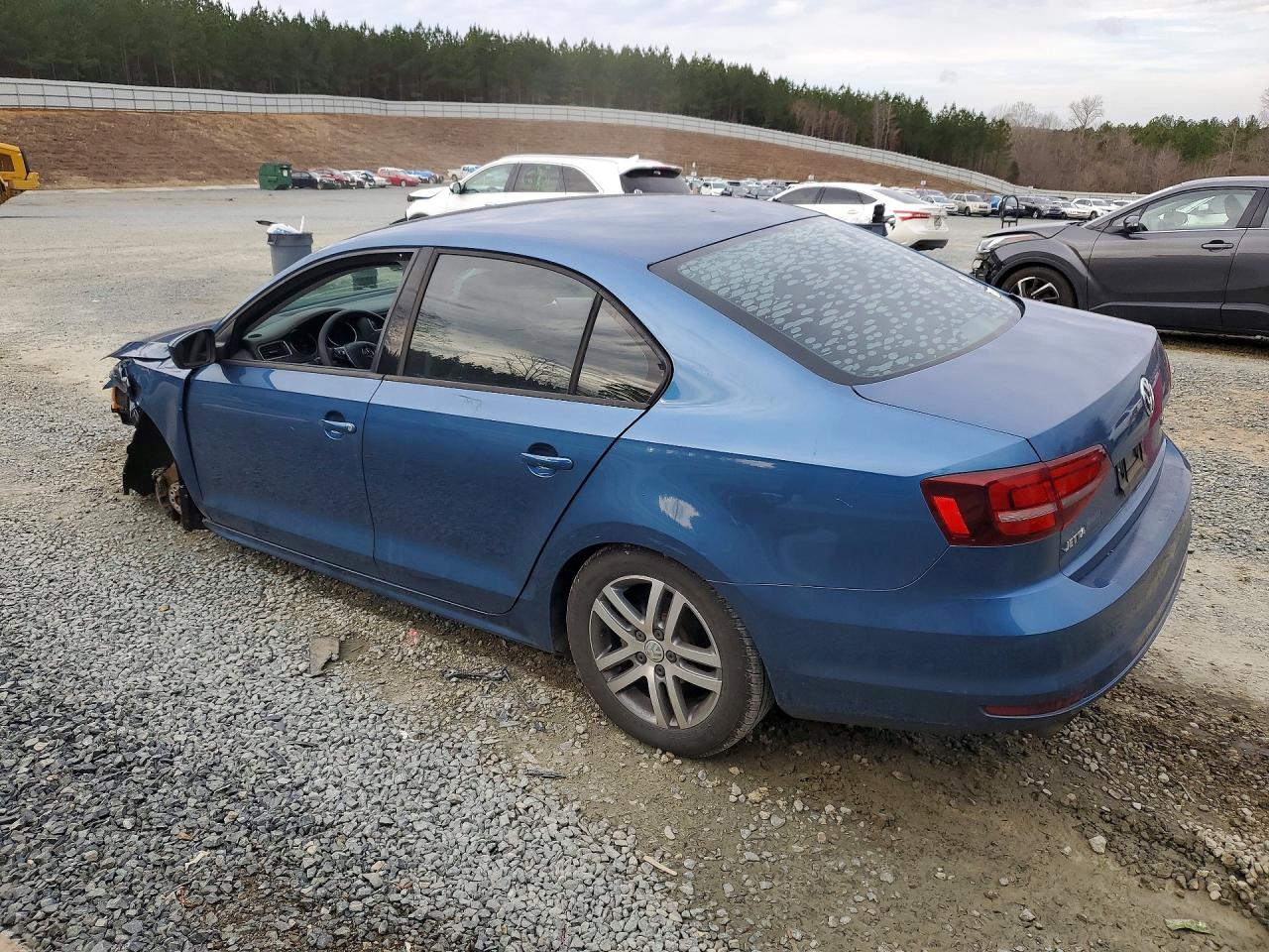 2018 VOLKSWAGEN JETTA S — снимка 2