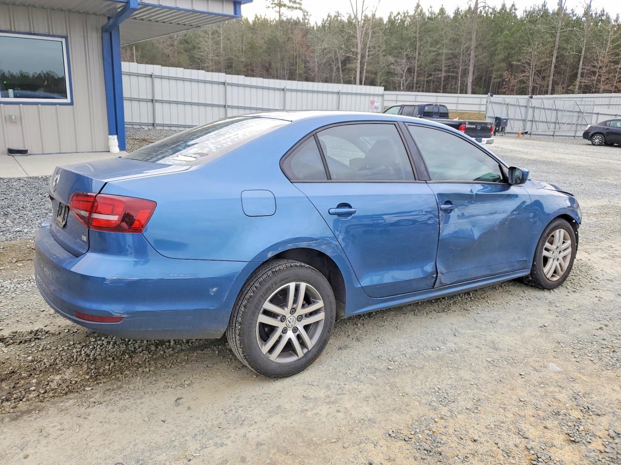2018 VOLKSWAGEN JETTA S — снимка 3
