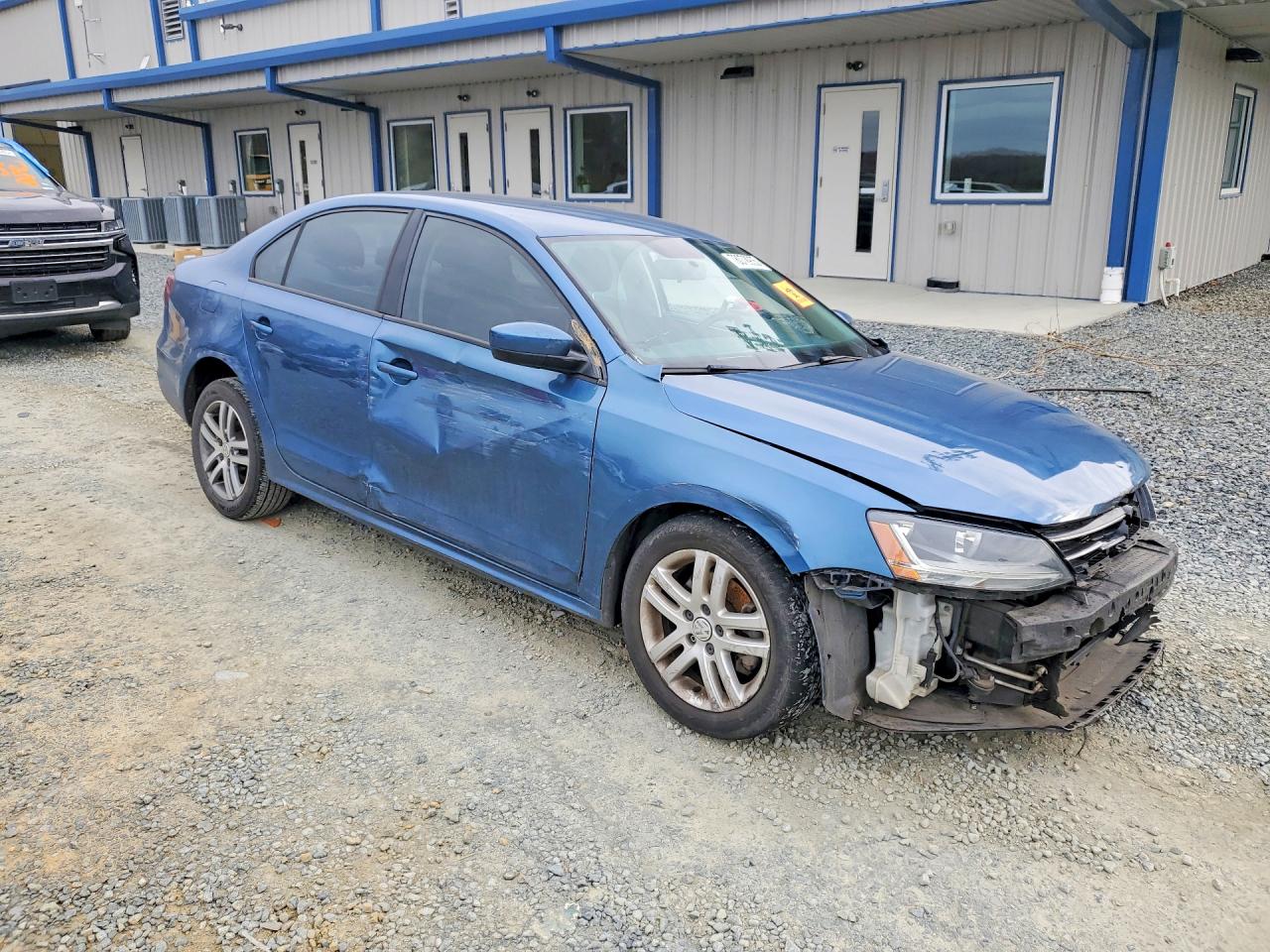 2018 VOLKSWAGEN JETTA S — снимка 4
