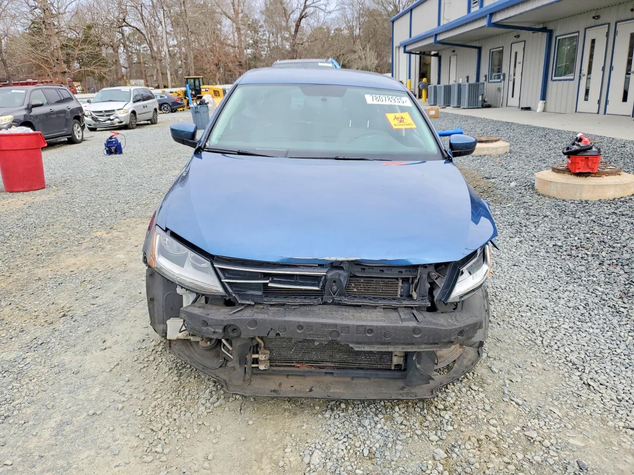 2018 VOLKSWAGEN JETTA S — снимка 5
