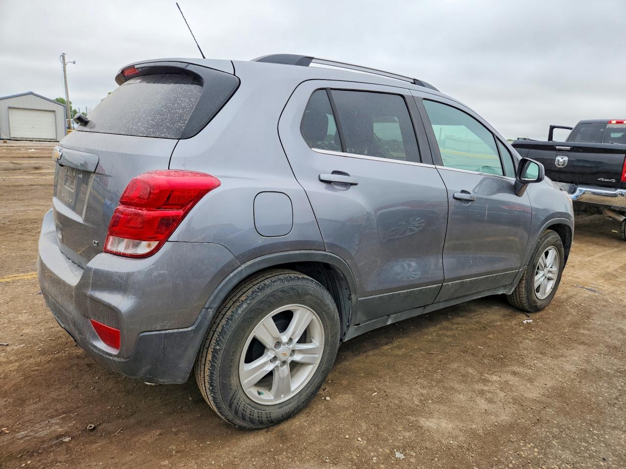 2020 CHEVROLET TRAX 1LT — снимка 3
