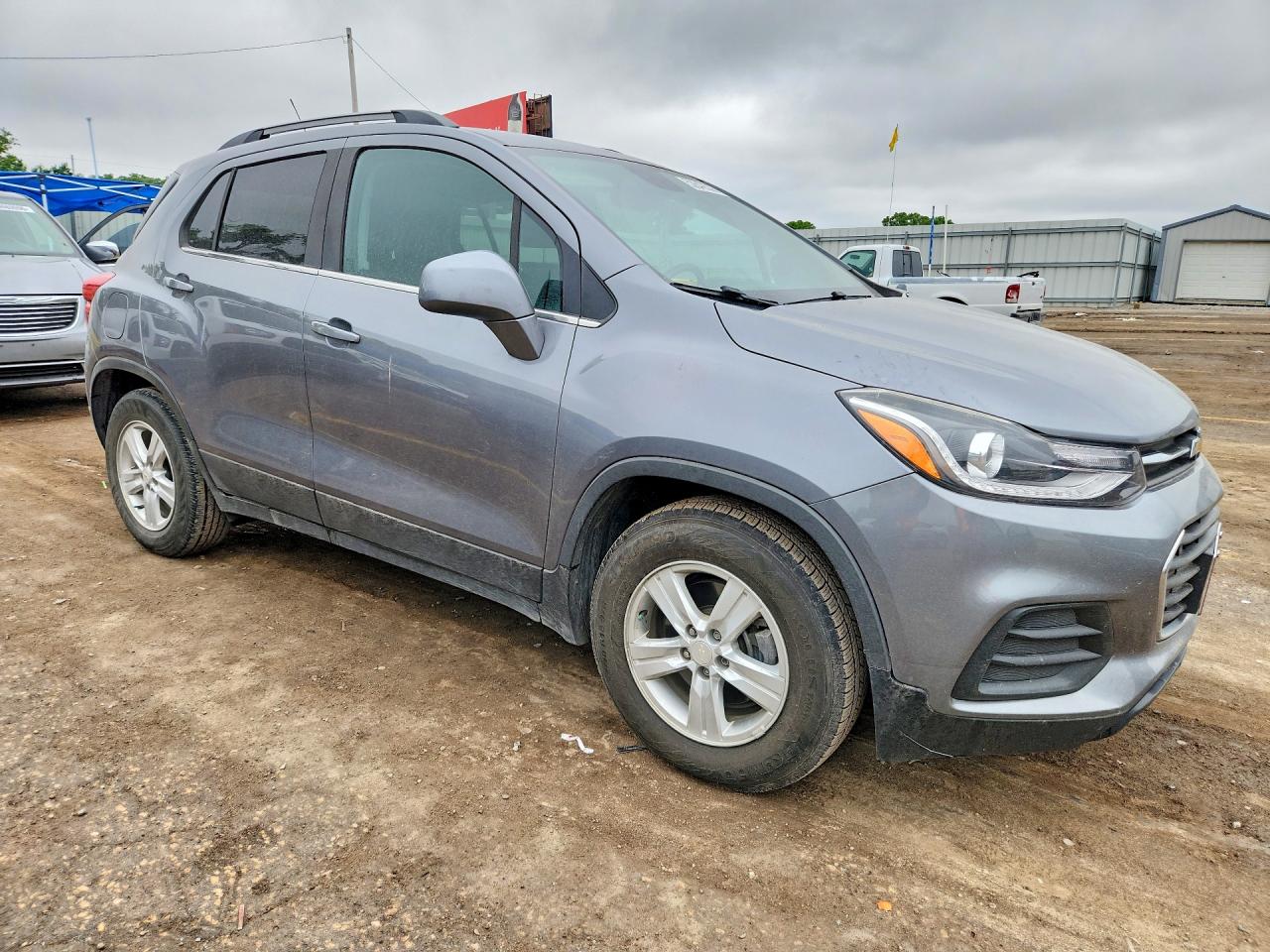 2020 CHEVROLET TRAX 1LT — снимка 4