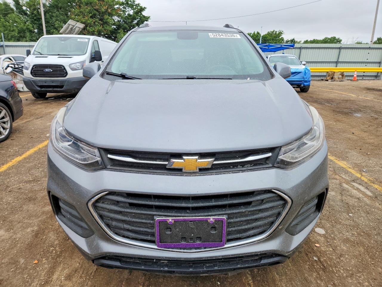 2020 CHEVROLET TRAX 1LT — снимка 5