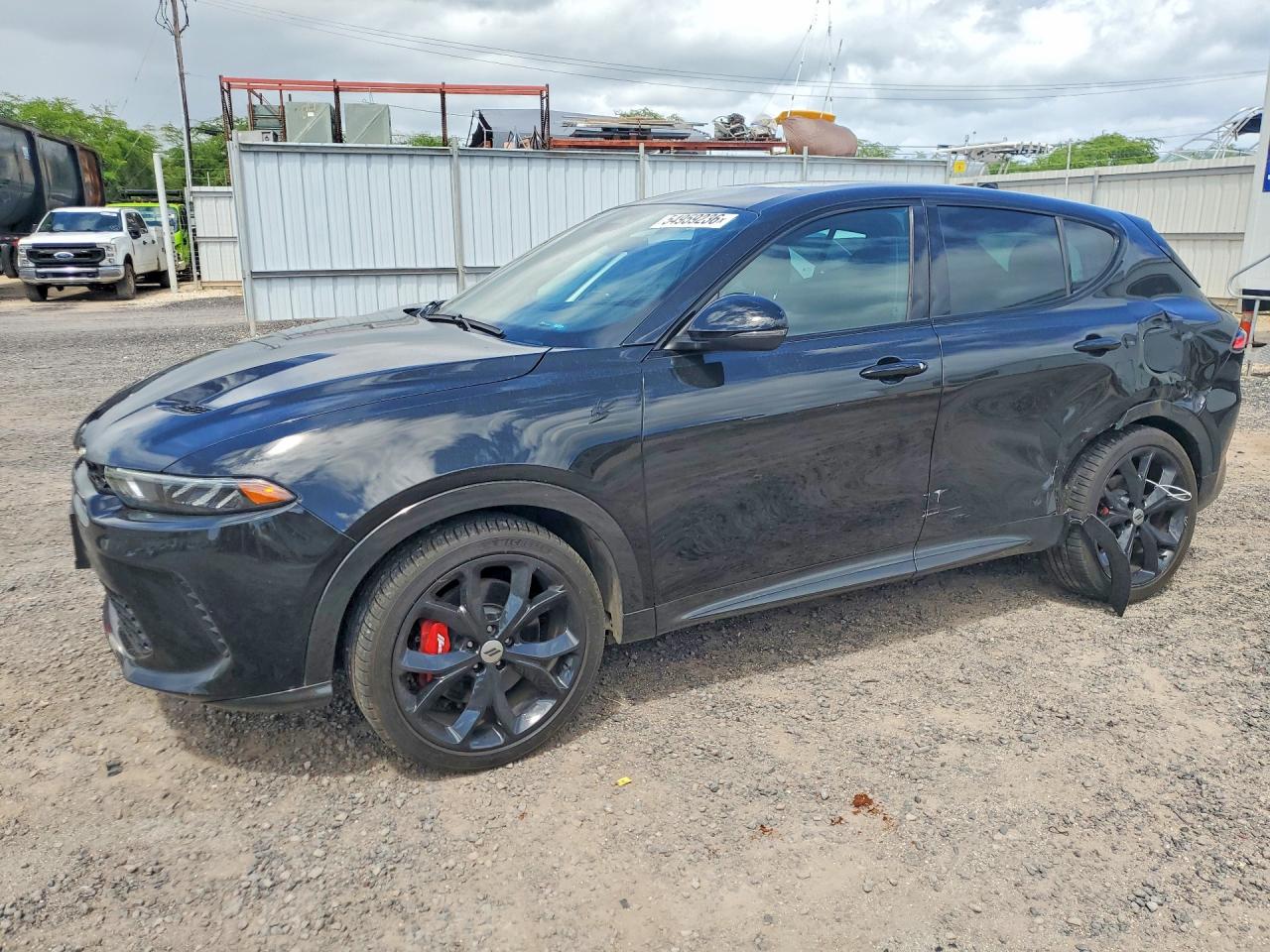 2024 DODGE HORNET R