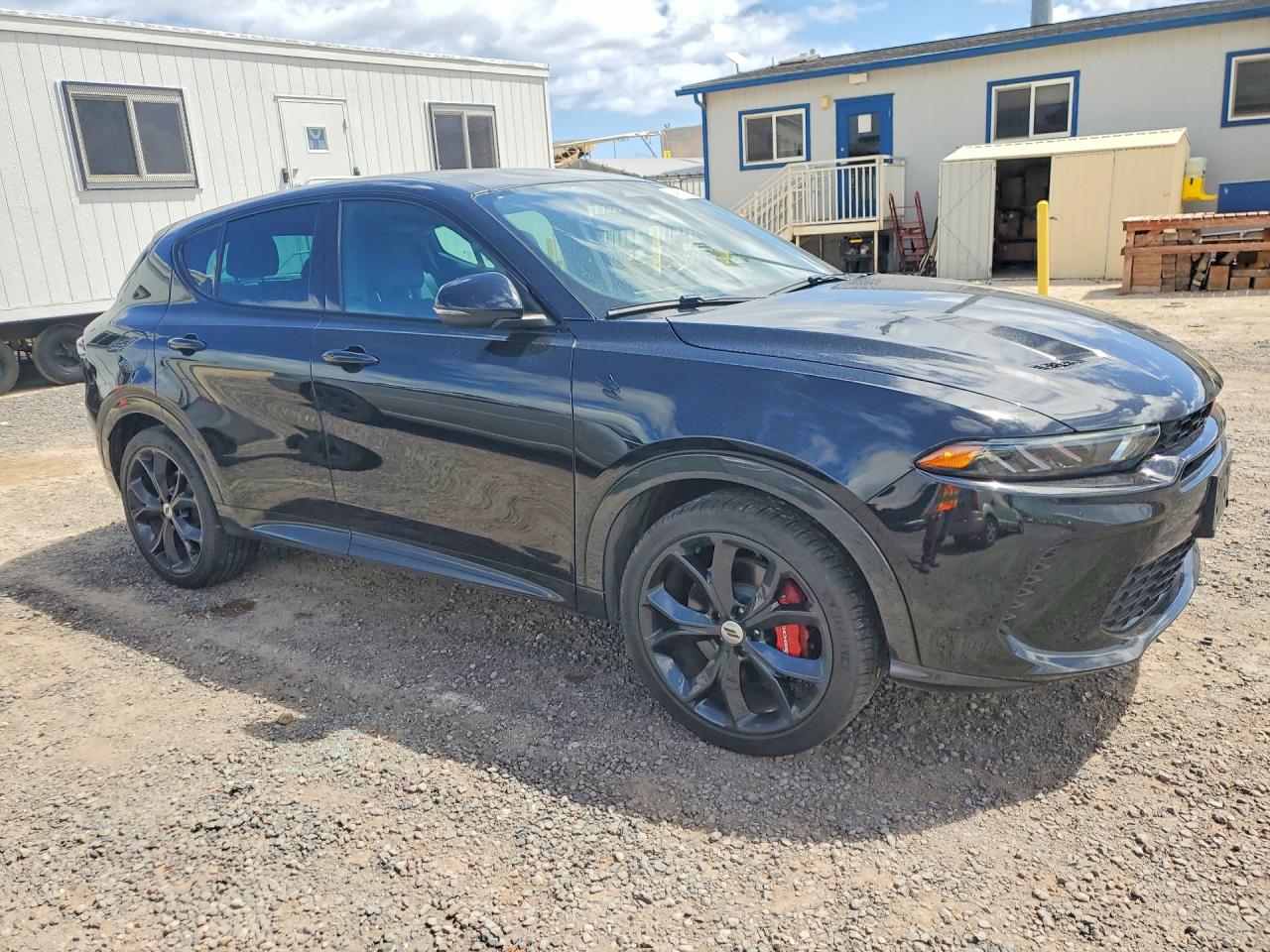 2024 DODGE HORNET R — снимка 4