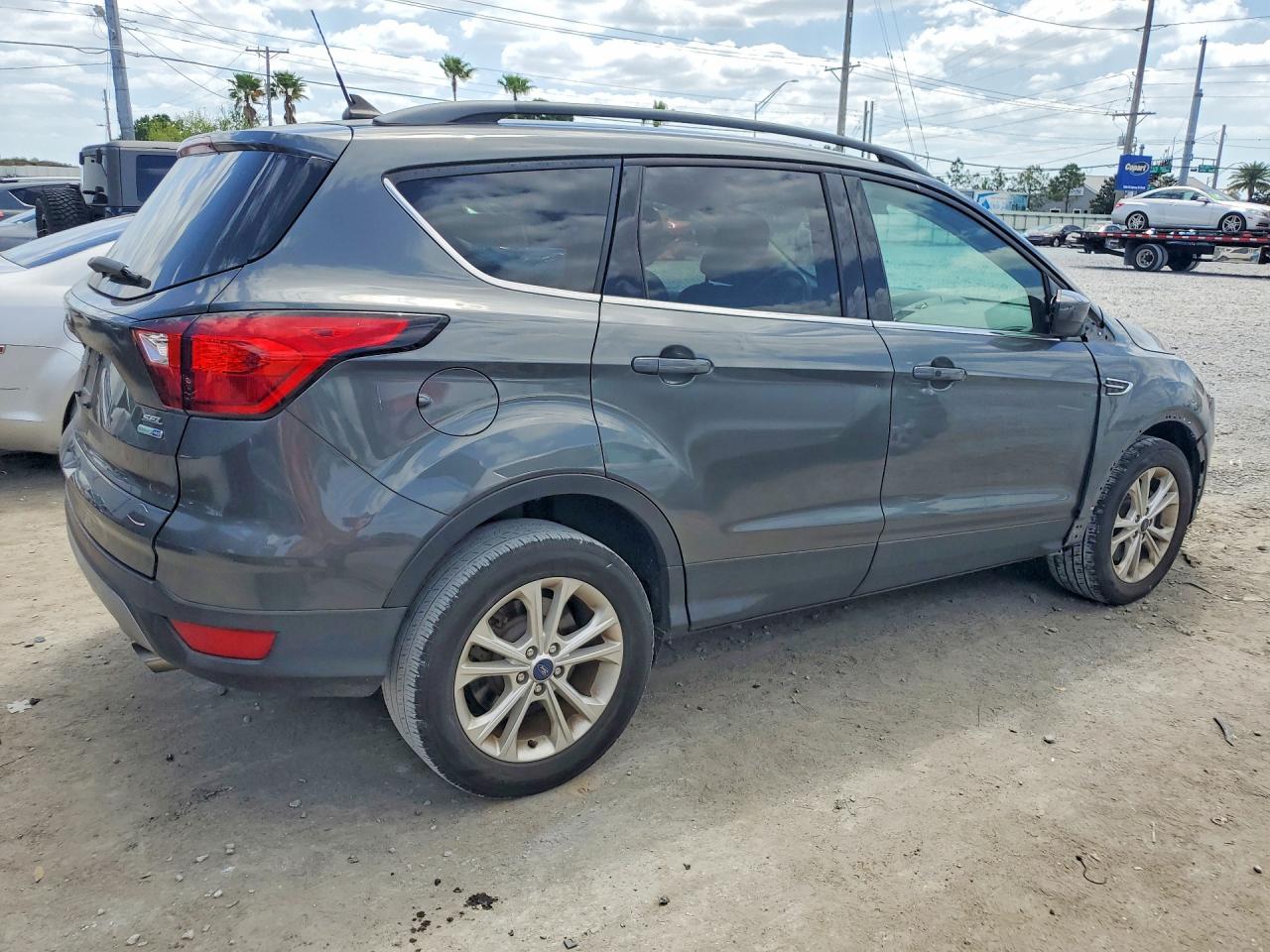 2019 FORD ESCAPE SEL — снимка 3