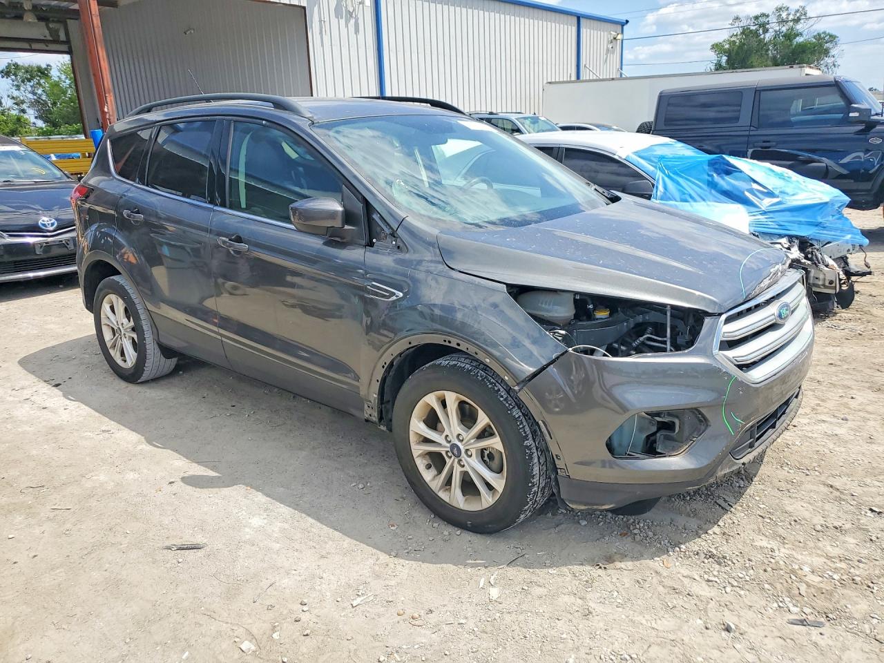 2019 FORD ESCAPE SEL — снимка 4