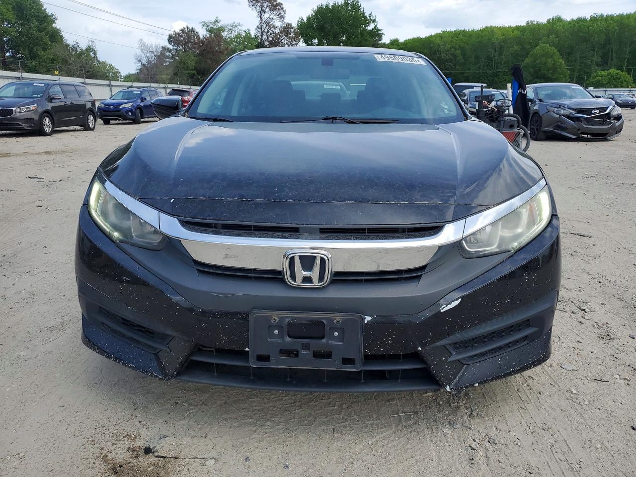 2018 HONDA CIVIC LX — снимка 5