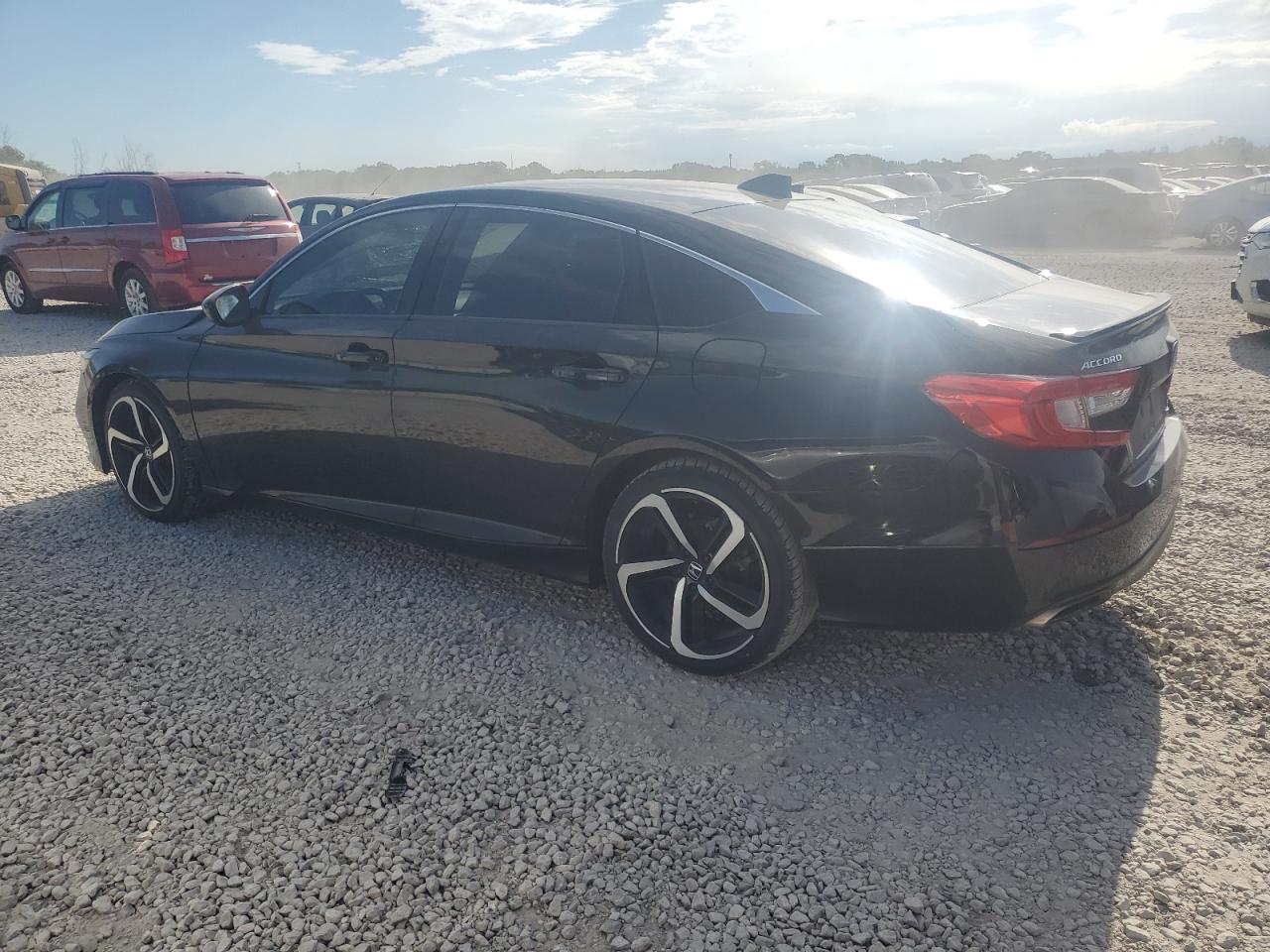 2018 HONDA ACCORD SPORT — снимка 2