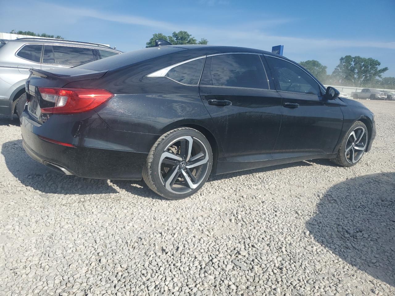 2018 HONDA ACCORD SPORT — снимка 3