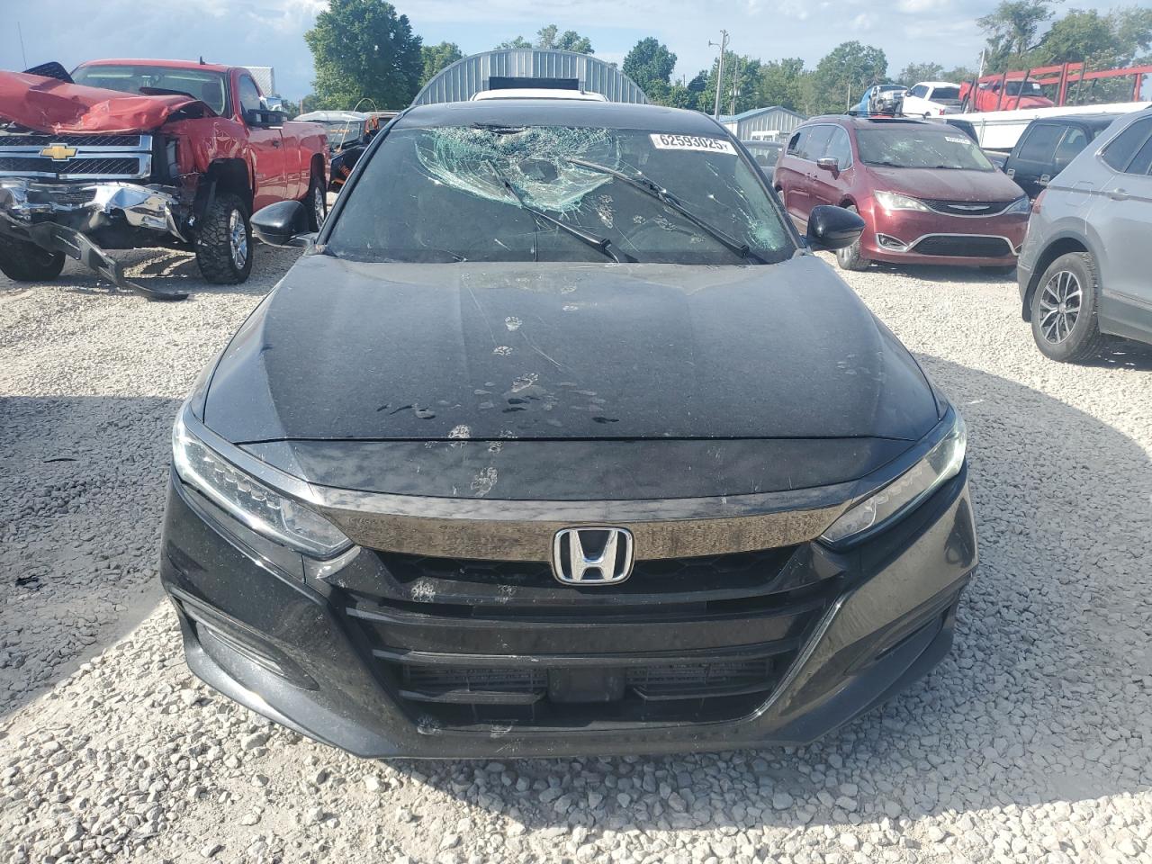 2018 HONDA ACCORD SPORT — снимка 5