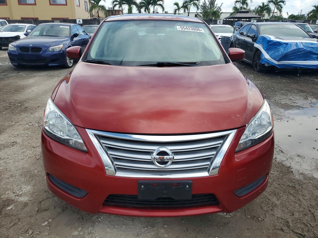 2015 NISSAN SENTRA SV — снимка 5