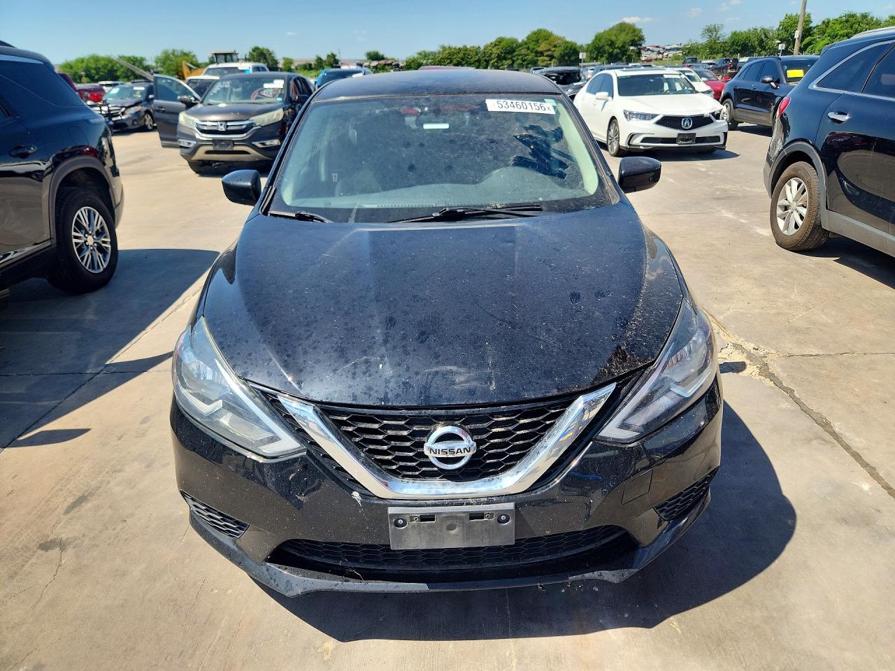 2017 NISSAN SENTRA S — снимка 5