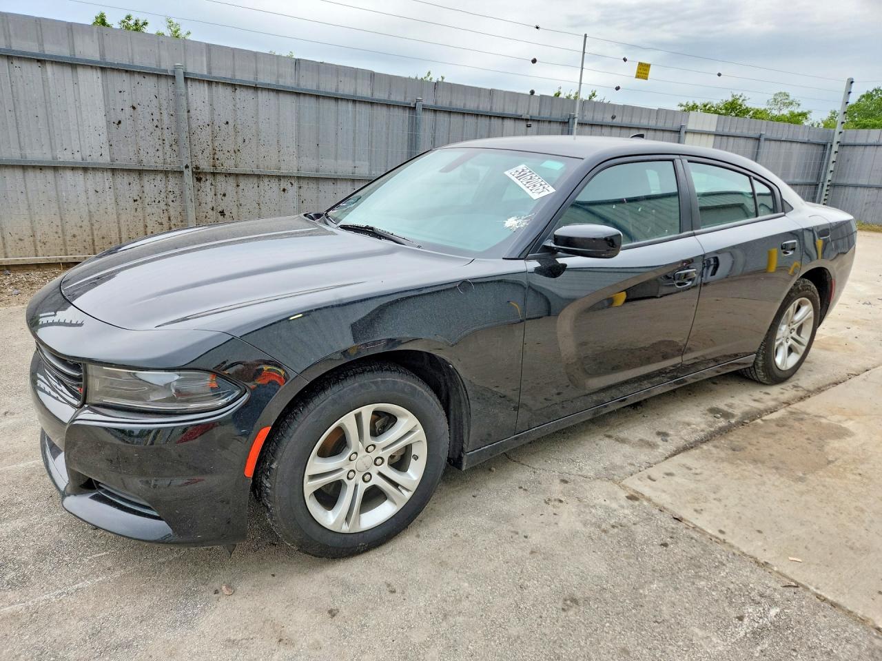 2023 DODGE CHARGER SXT