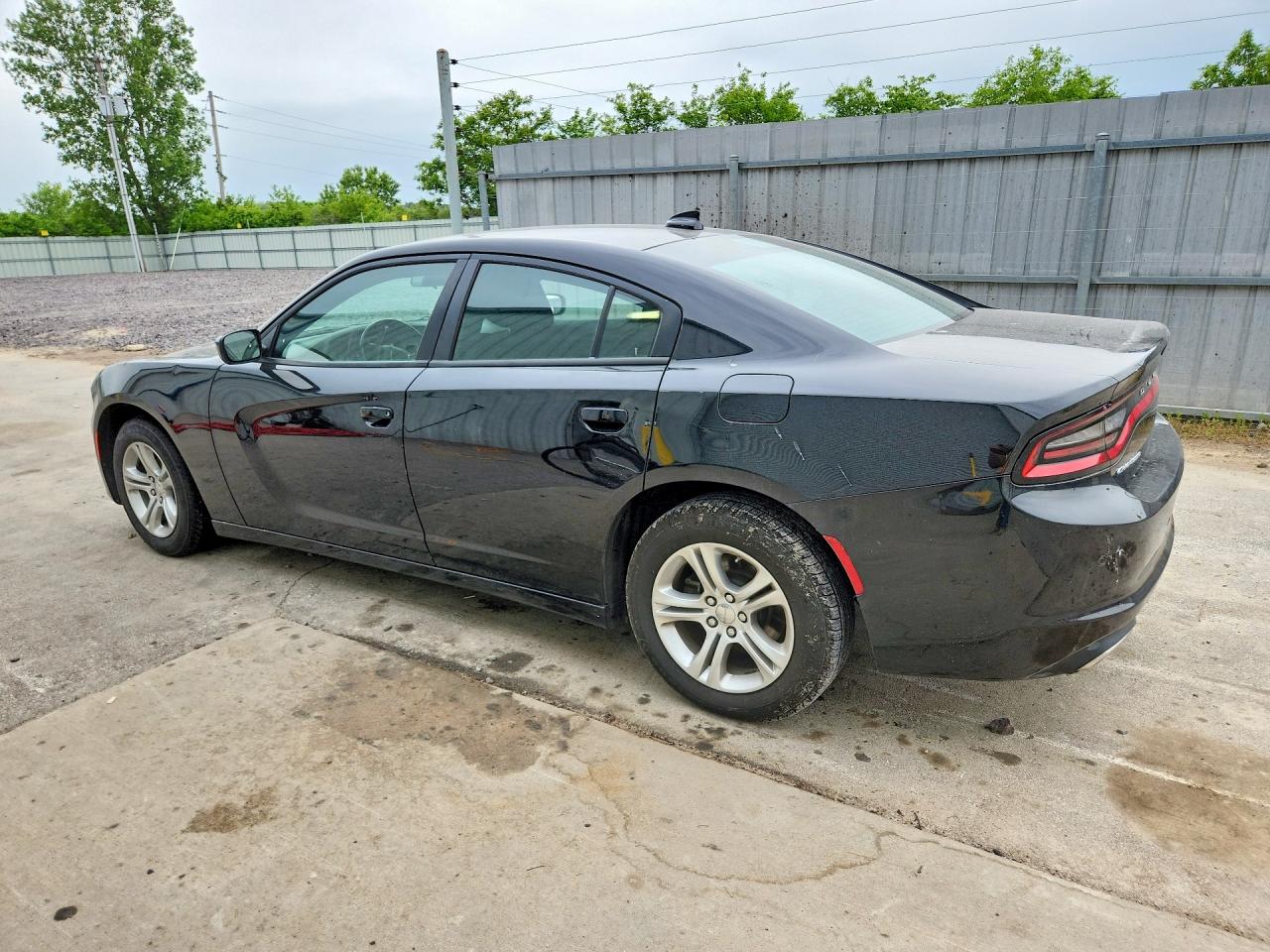 2023 DODGE CHARGER SXT — снимка 2