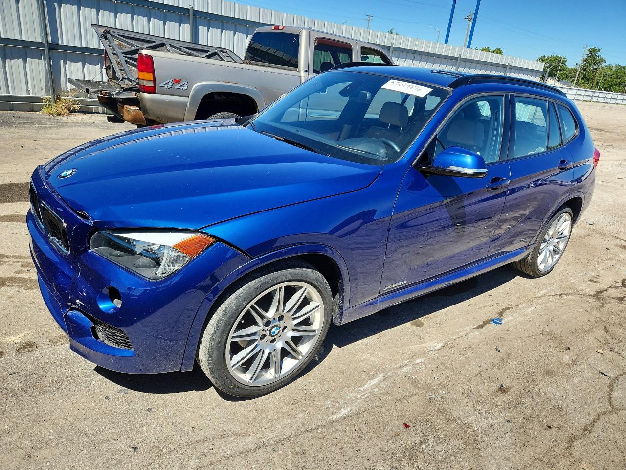 2013 BMW X1 XDRIVE28I
