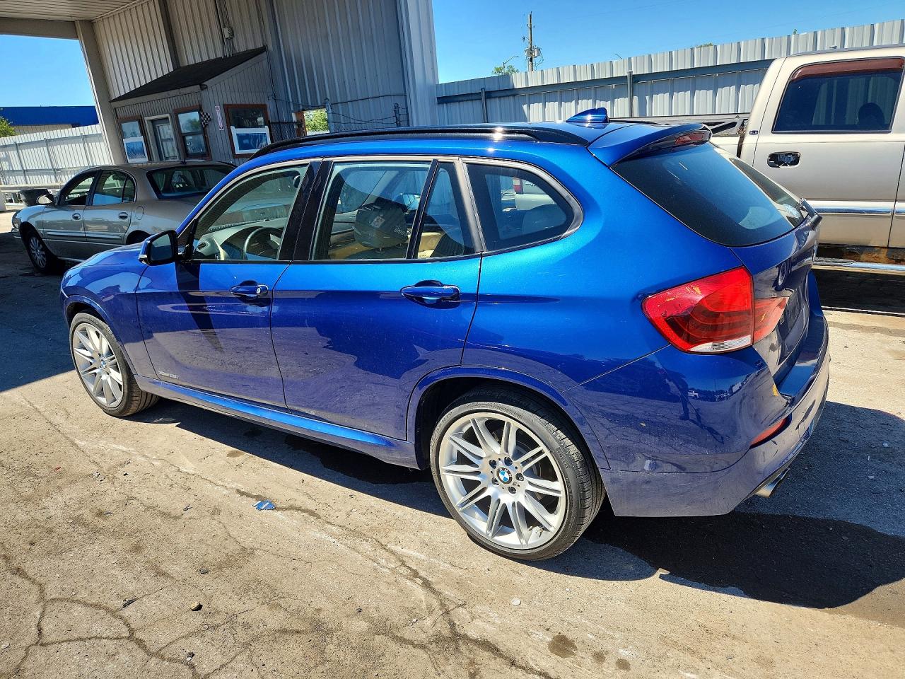 2013 BMW X1 XDRIVE28I — снимка 2