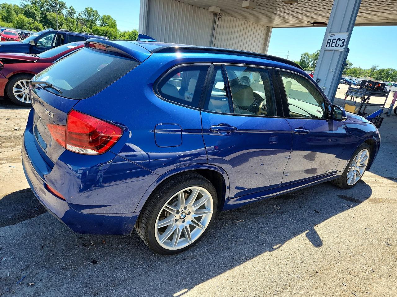 2013 BMW X1 XDRIVE28I — снимка 3