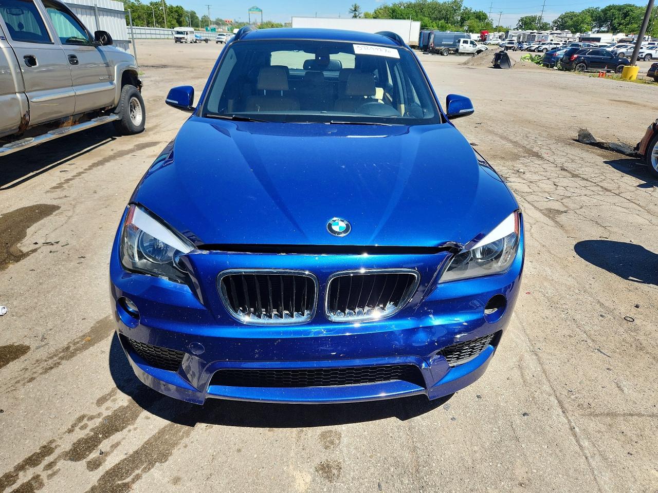2013 BMW X1 XDRIVE28I — снимка 5