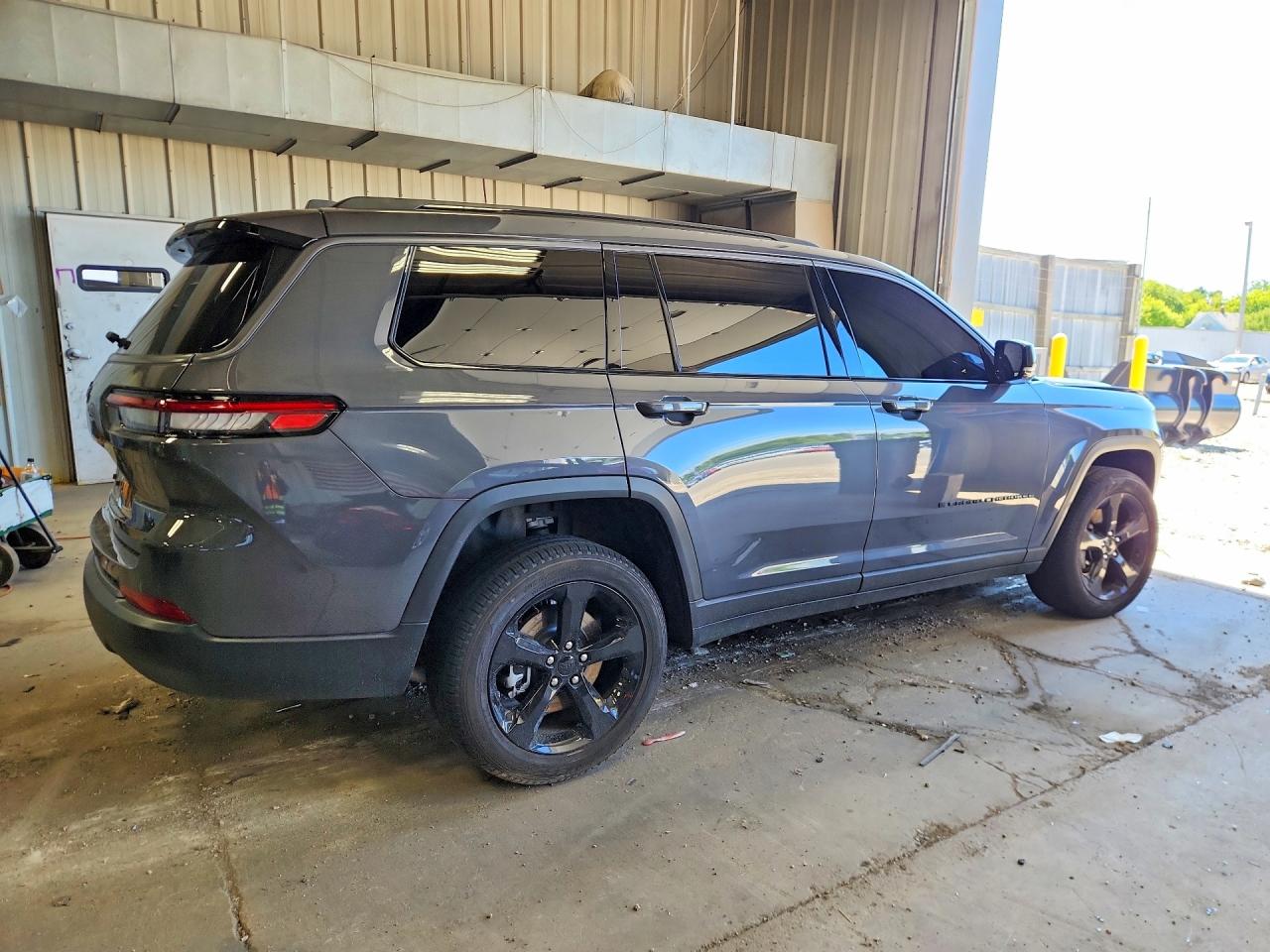 2026 JEEP GRAND CHEROKEE L LIMITED — снимка 3