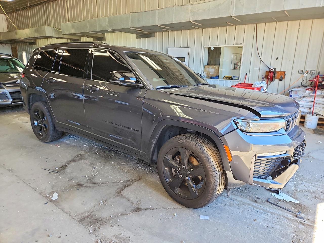 2026 JEEP GRAND CHEROKEE L LIMITED — снимка 4