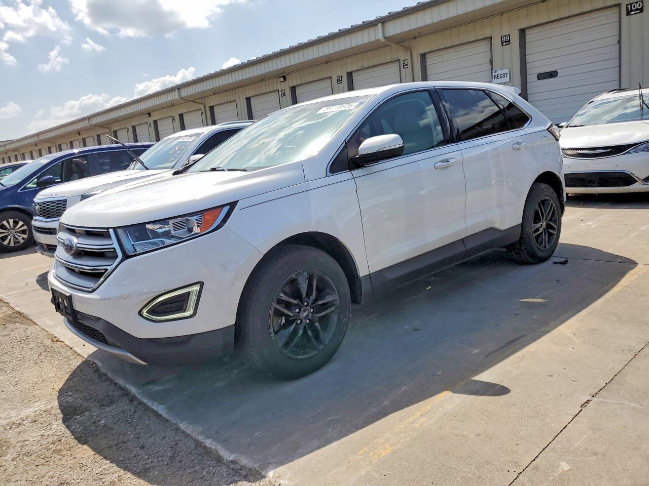 2016 FORD EDGE SEL