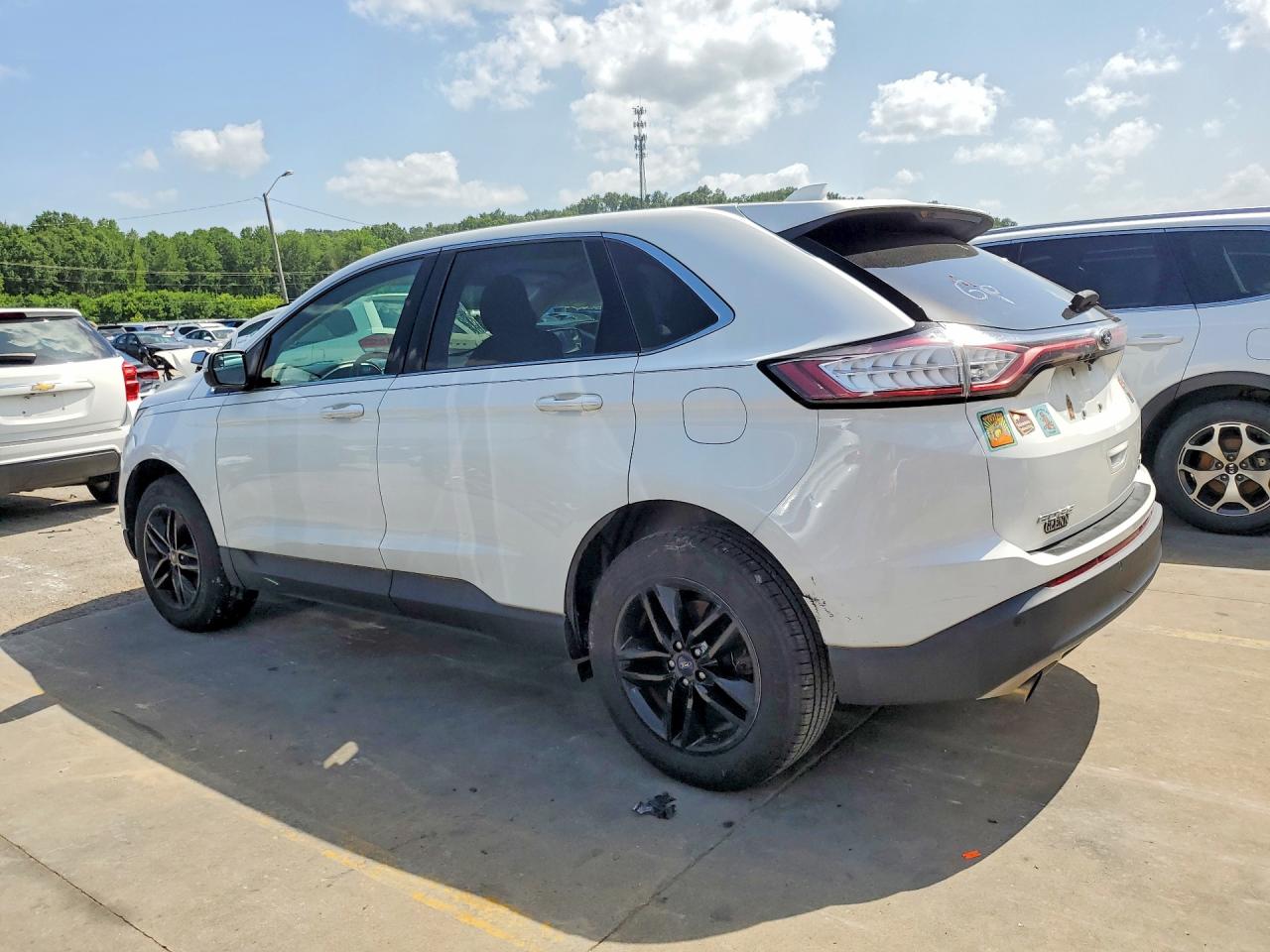 2016 FORD EDGE SEL — снимка 2