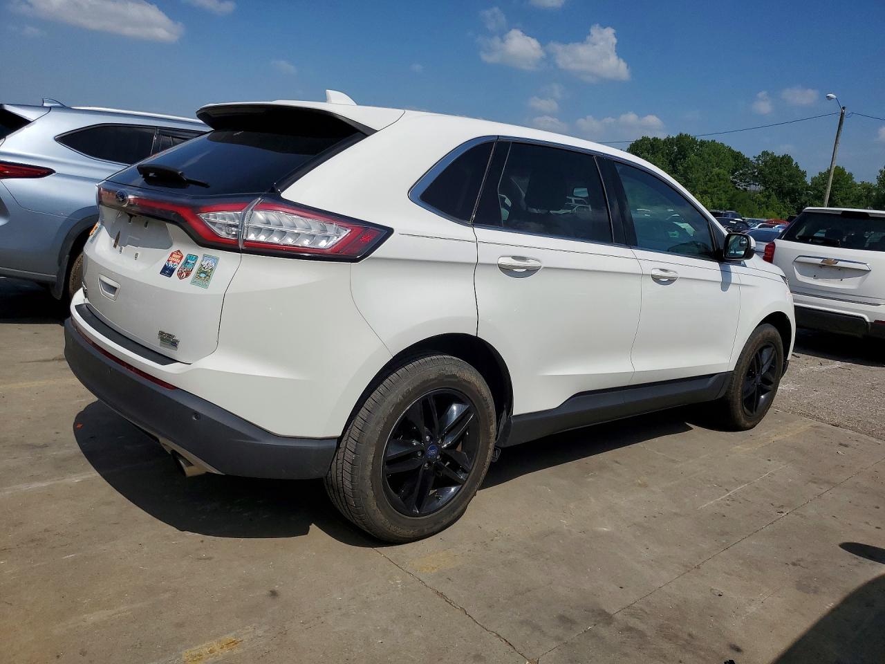 2016 FORD EDGE SEL — снимка 3
