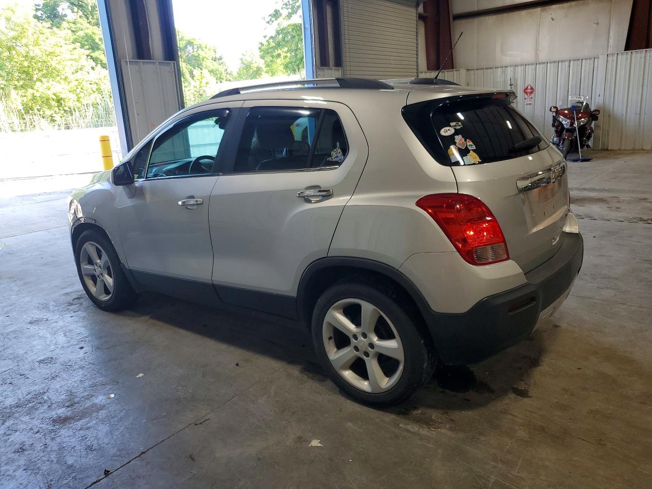 2015 CHEVROLET TRAX LTZ — снимка 2