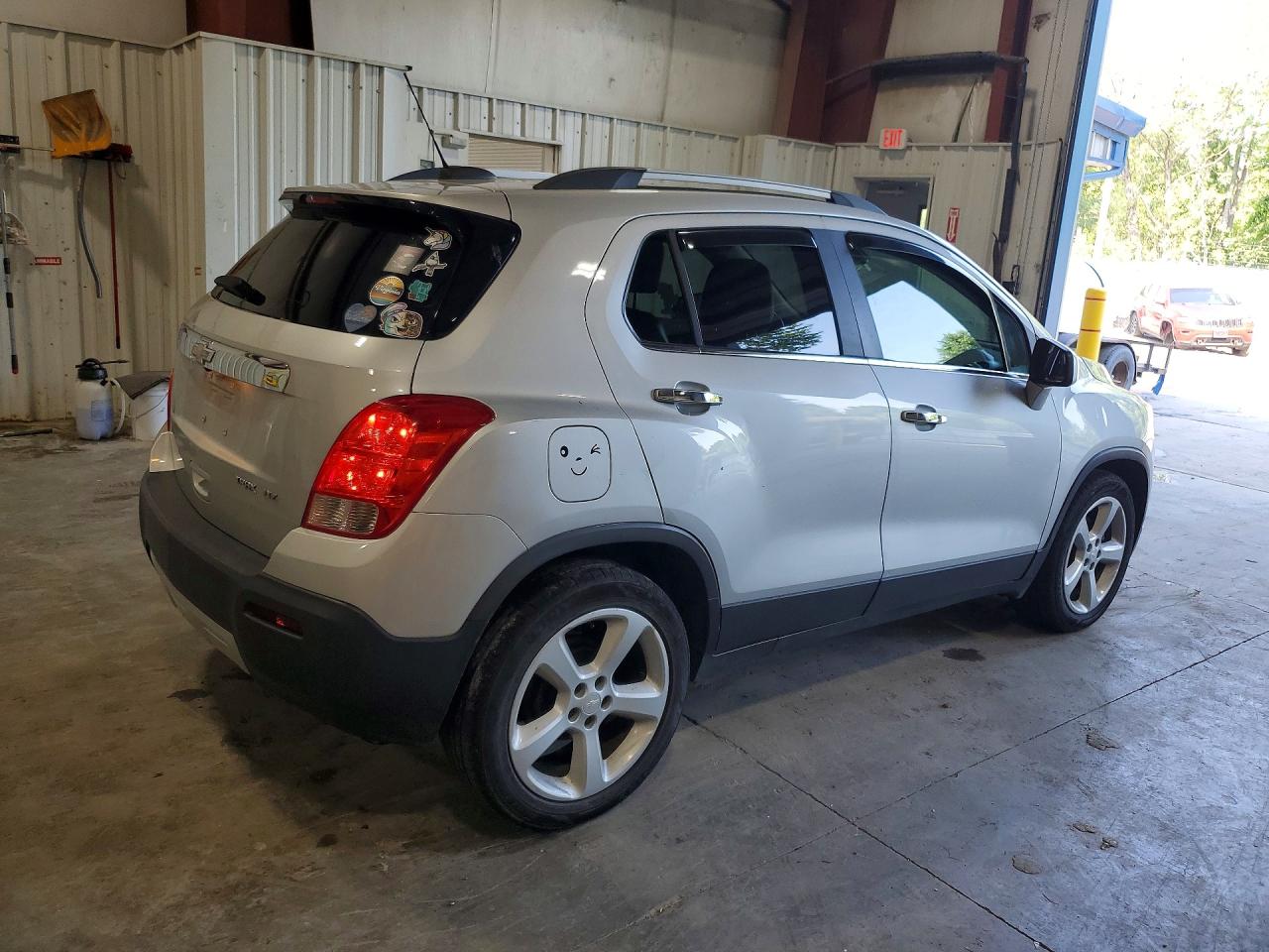 2015 CHEVROLET TRAX LTZ — снимка 3
