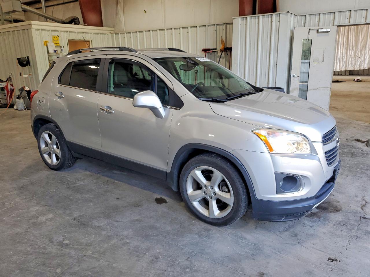 2015 CHEVROLET TRAX LTZ — снимка 4